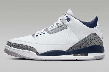 Air Jordan 3 “Midnight Navy”