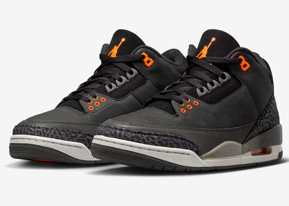 Air Jordan 3 “Fear”