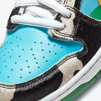 Ben & Jerry's x Nike SB Dunk Low "Chunky Dunky"