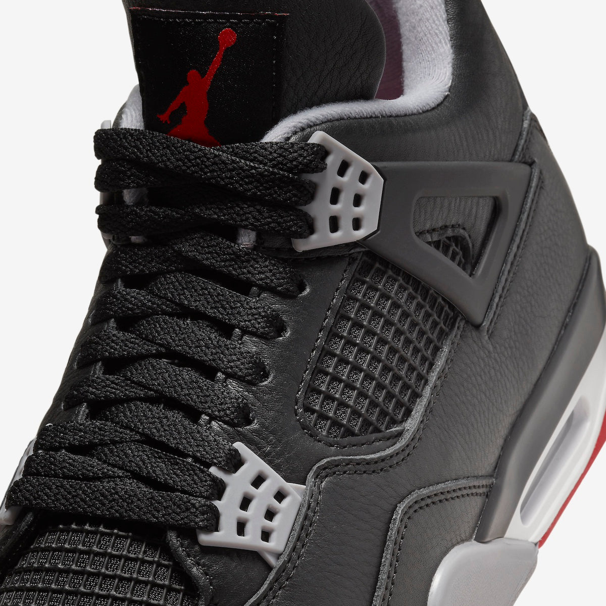 Air Jordan 4 “Bred Reimagined”