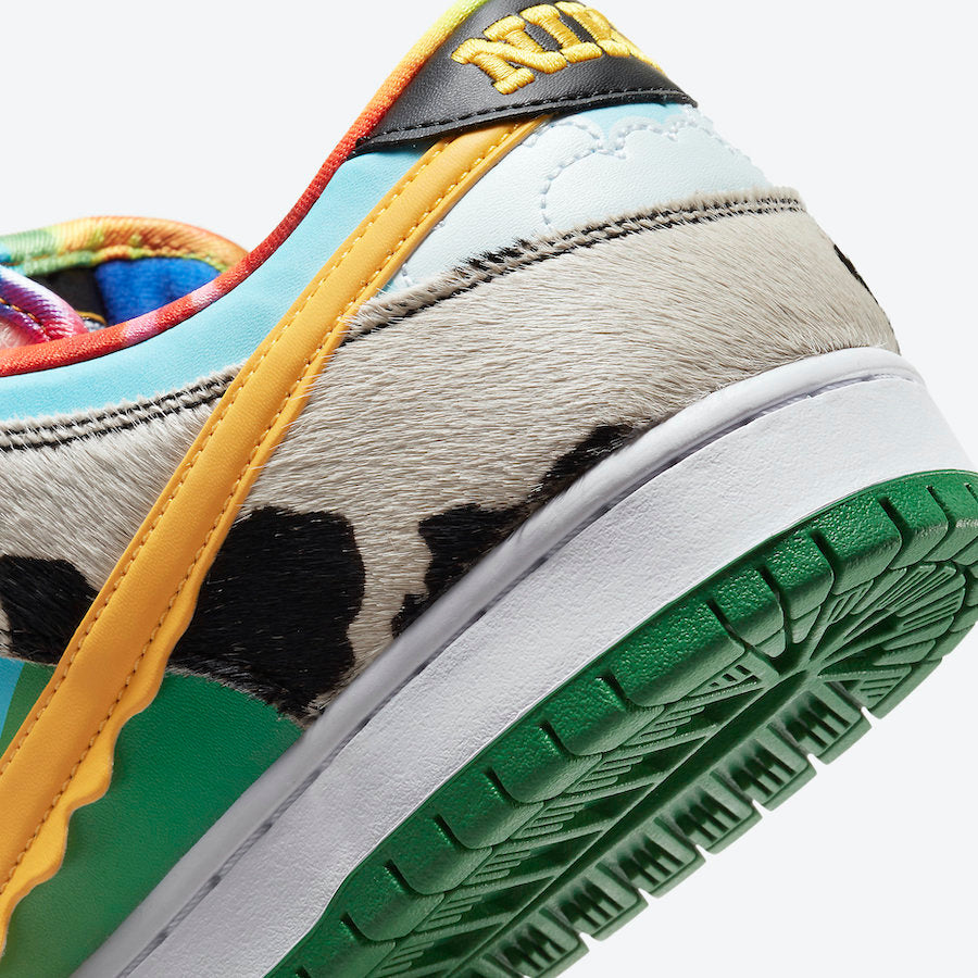 Ben & Jerry's x Nike SB Dunk Low "Chunky Dunky - Special Box”
