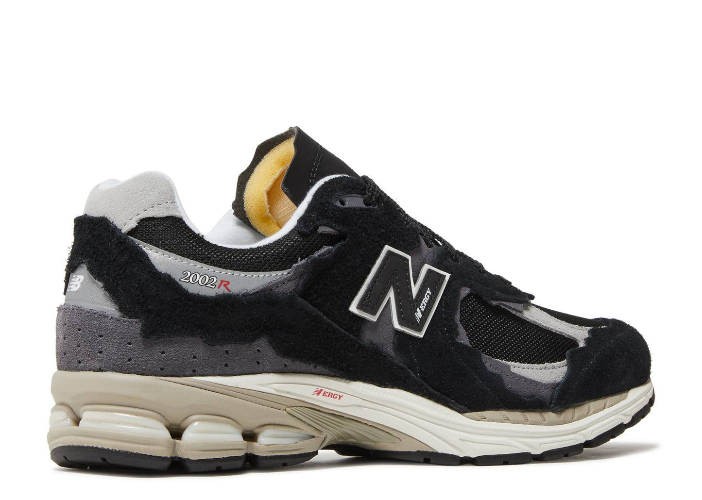 New Balance 2002R “Protection Pack - Black Grey”