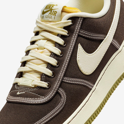 Nike Air Force 1 Low Premium “Baroque Brown”