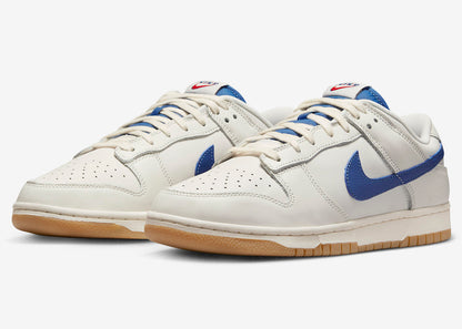 Nike Dunk Low SE “Sail & Game Royal Gum”