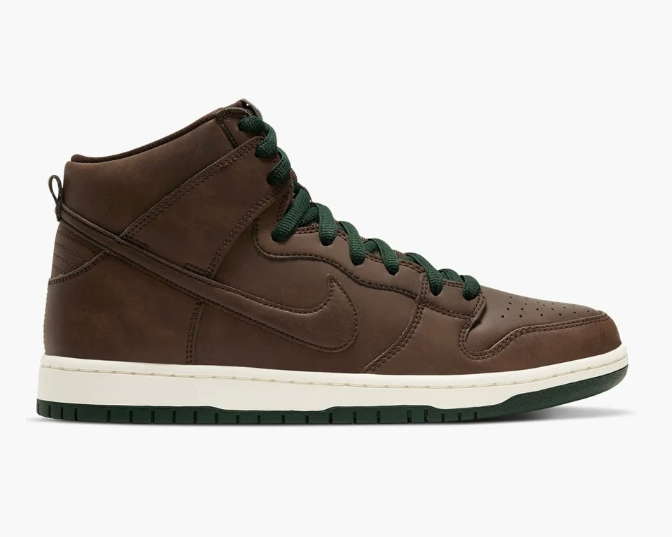 Nike SB Dunk High "Baroque Brown"