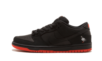 Jeff Staple x Nike SB Dunk Low "Black Pigeon"