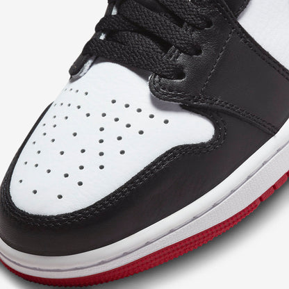 Air Jordan 1 Low "Black Toe"
