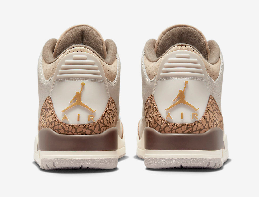 Air Jordan 3 "Palomino"