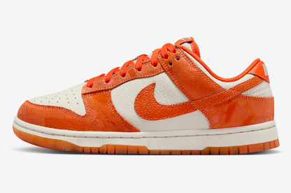 Nike Dunk Low WMNS “Cracked Orange”