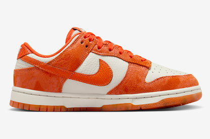 Nike Dunk Low WMNS “Cracked Orange”