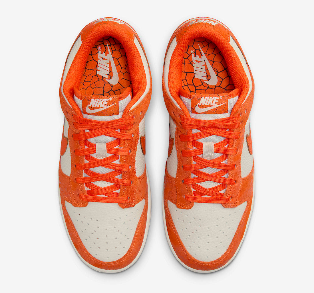 Nike Dunk Low WMNS “Cracked Orange”