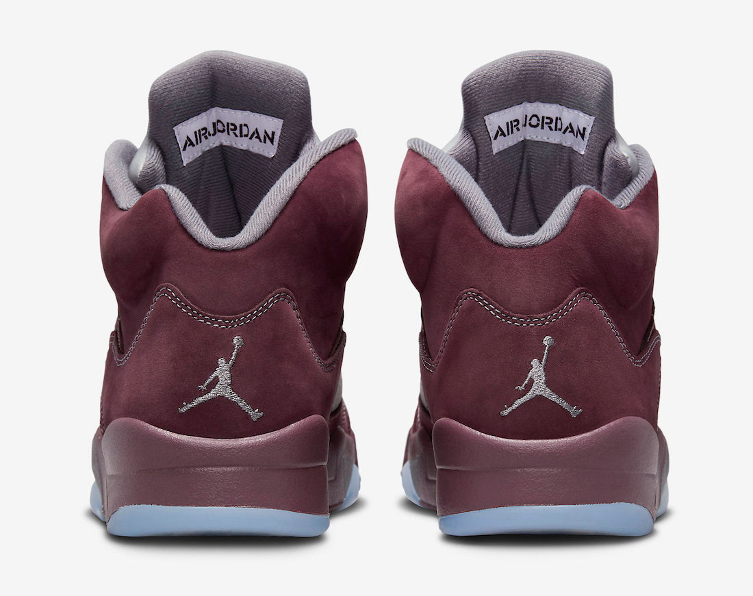 Air Jordan 5 “Burgundy” 2023