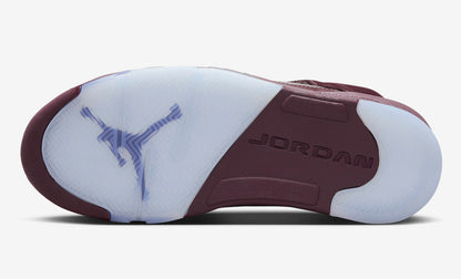 Air Jordan 5 “Burgundy” 2023
