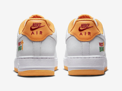 Nike Air Force 1 Low “West Indies - University Gold”
