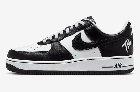 Terror Squad x Nike Air Force 1 Low “Blackout”