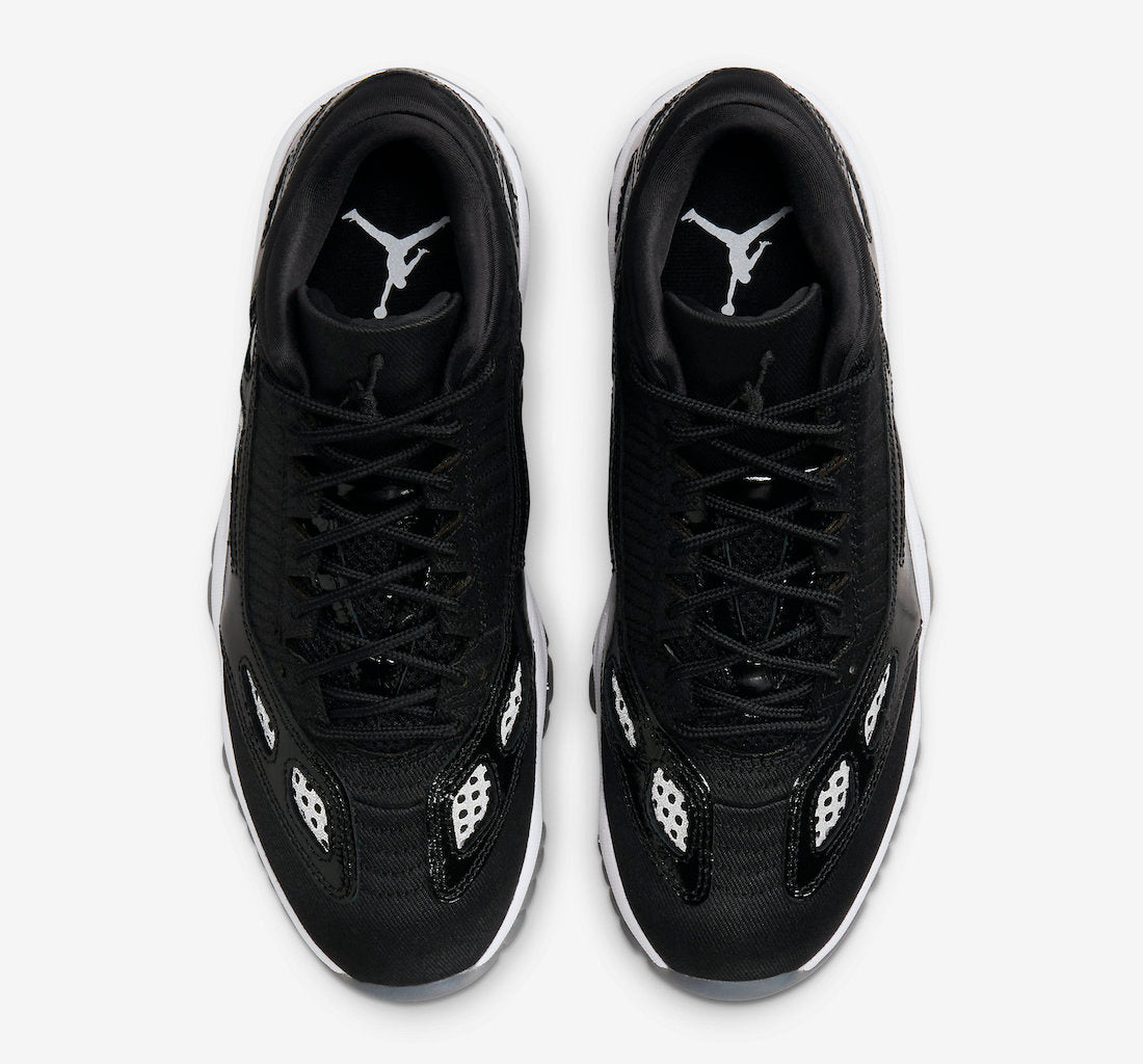 Air Jordan 11 IE “Black / White”