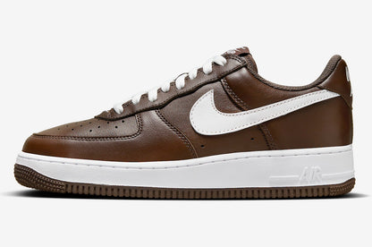 Nike Air Force 1 Low “Chocolate”