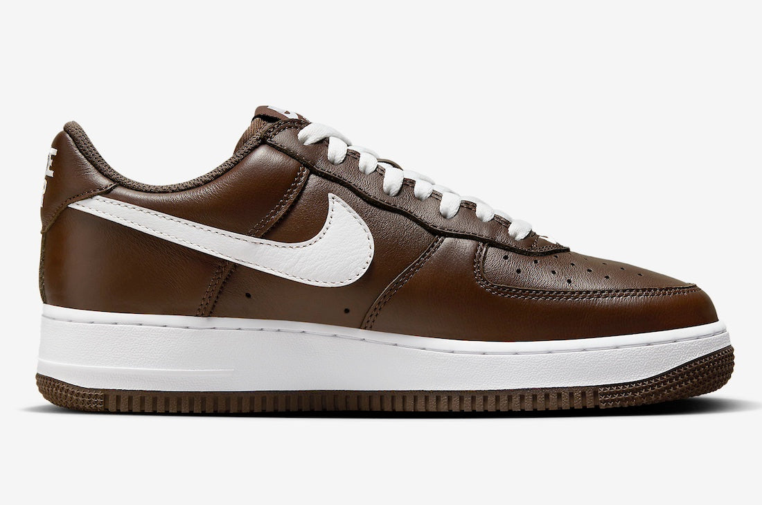 Nike Air Force 1 Low “Chocolate”