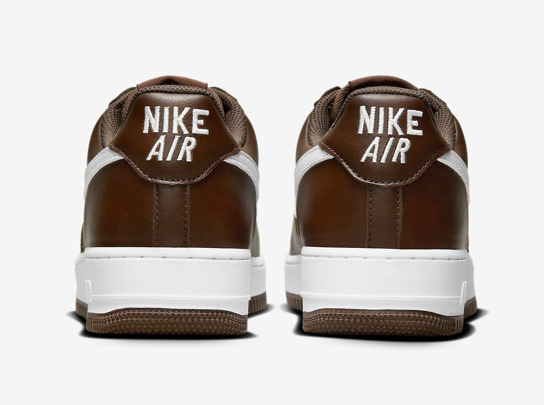 Nike Air Force 1 Low “Chocolate”