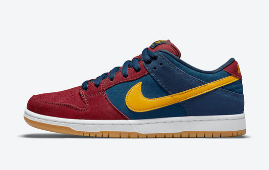 Nike SB Dunk Low “Barcelona"