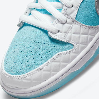 FTC x Nike SB Dunk Low "Lagoon Pulse"