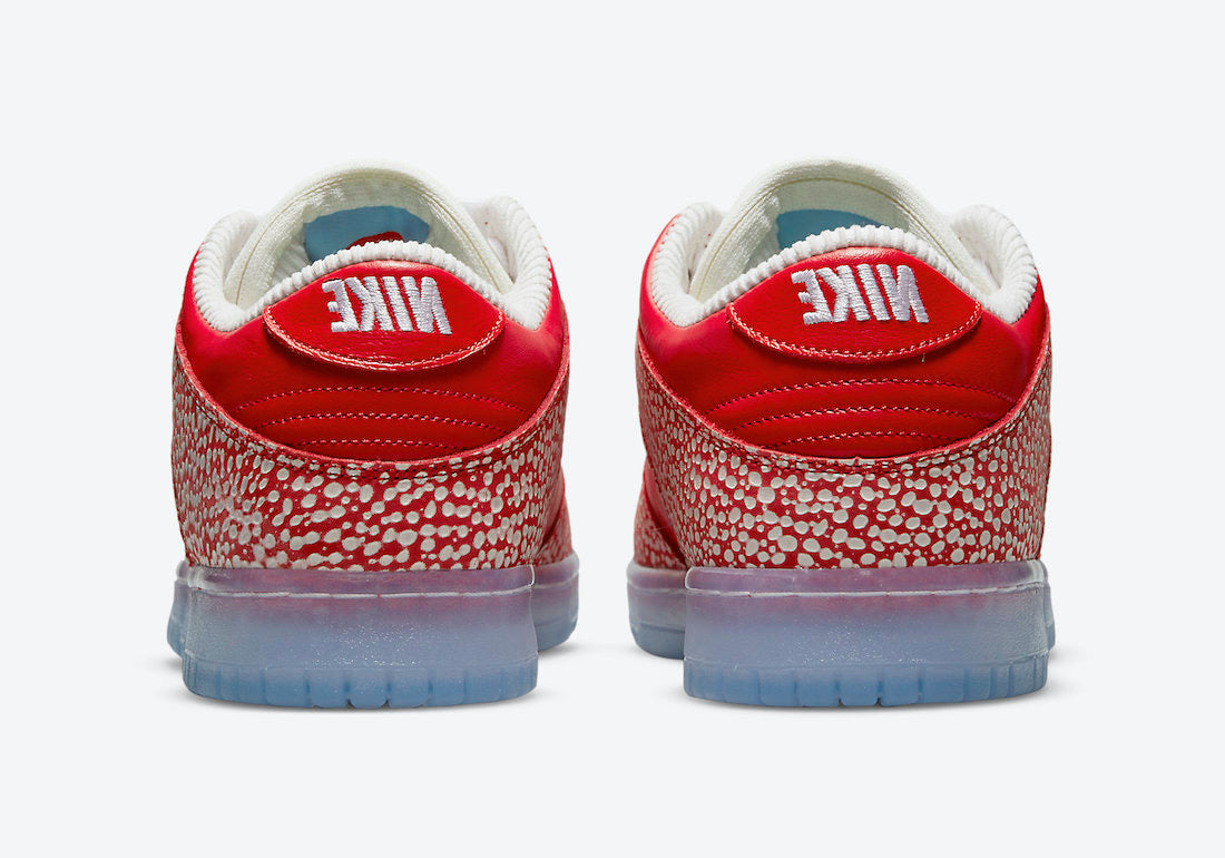 Stingwater x Nike SB Dunk Low "Magic Mushroom"