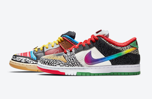 Nike SB Dunk Low "What The Paul"