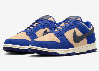 Nike Dunk Low WMNS “Blue Suede”