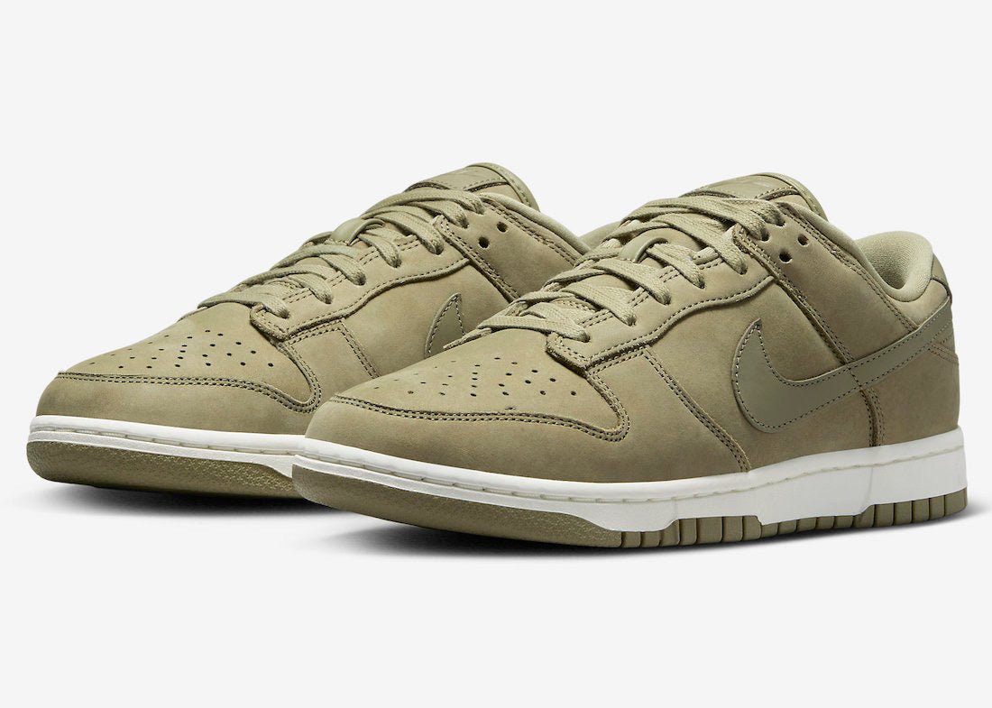 Nike Dunk Low WMNS “Neutral Olive”
