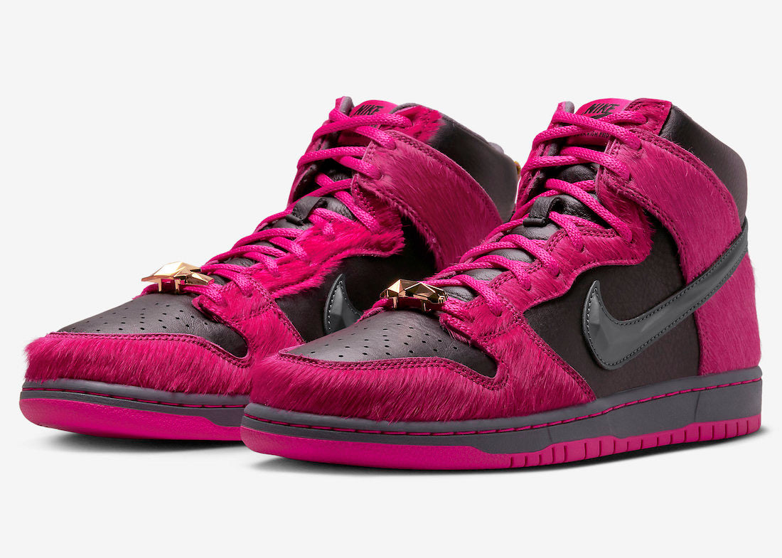 Run The Jewels x Nike SB Dunk High “4/20”