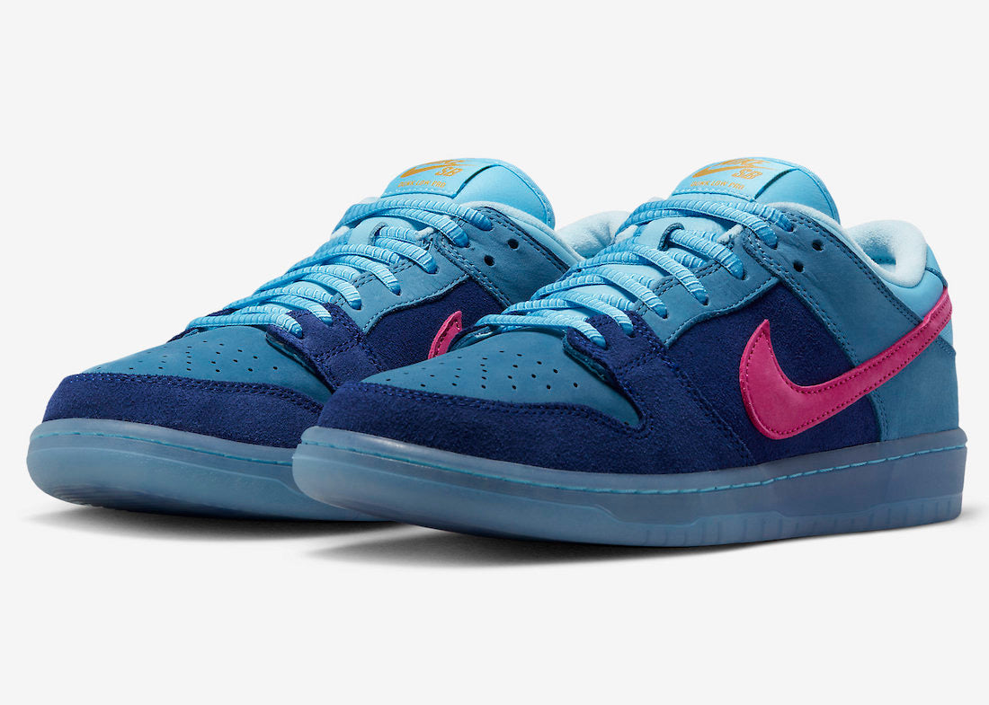 Run The Jewels x Nike SB Dunk Low “4/20”