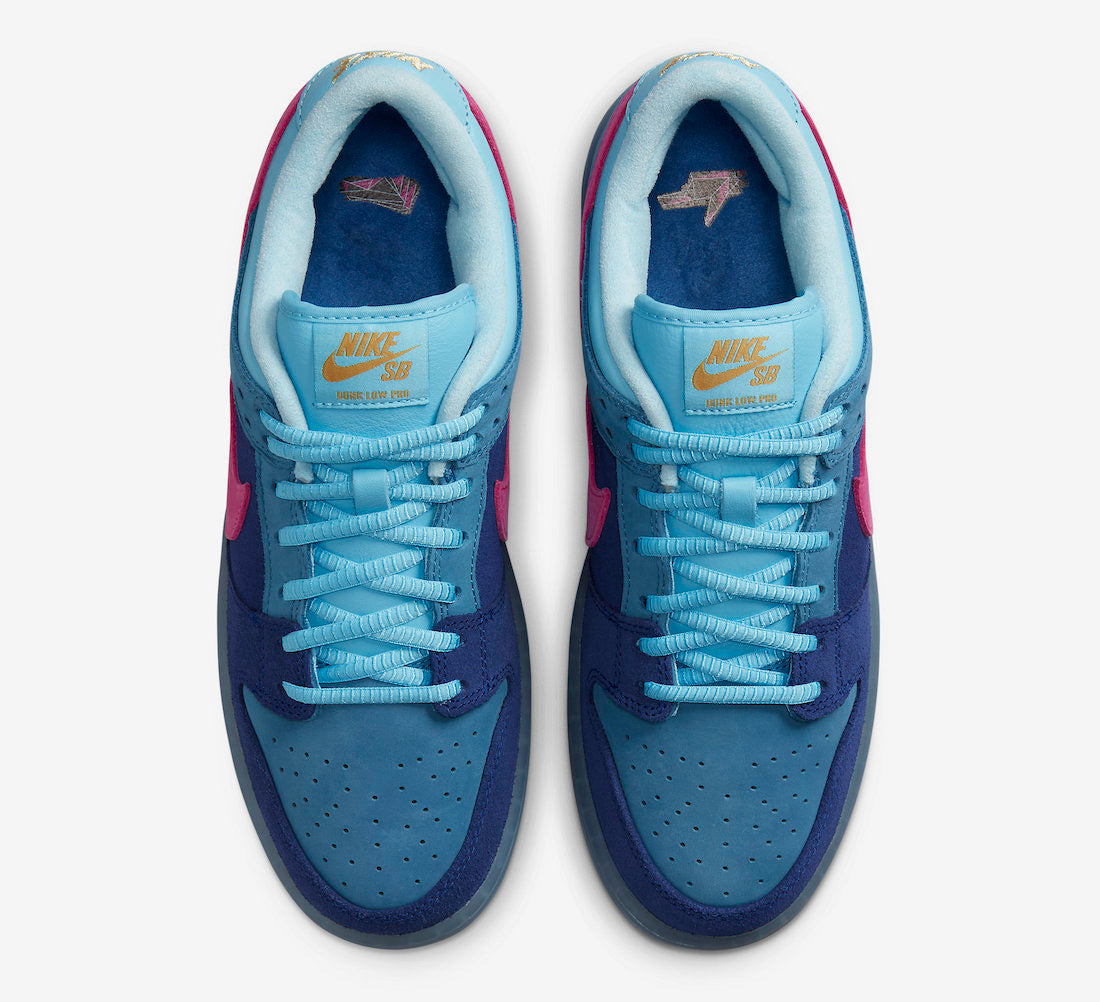 Run The Jewels x Nike SB Dunk Low “4/20”
