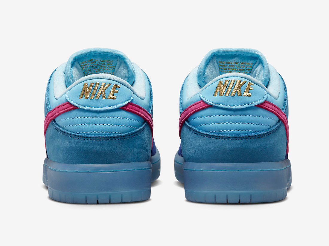 Run The Jewels x Nike SB Dunk Low “4/20”