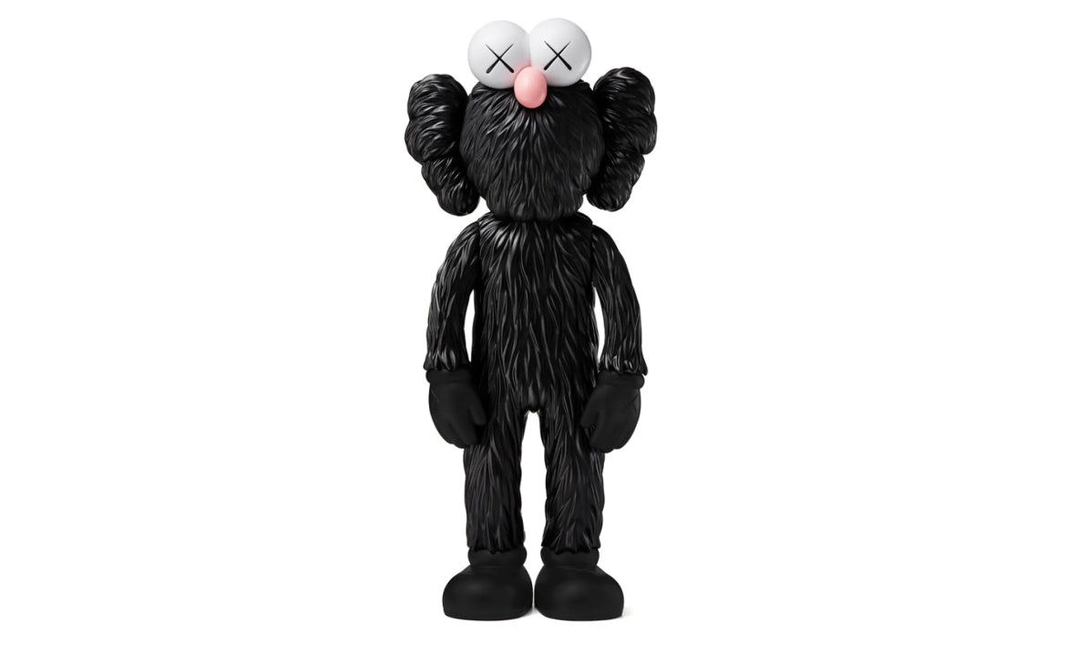 KAWS BFF "Black" 2017