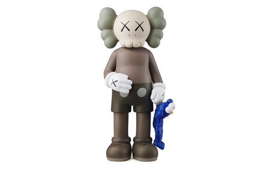 KAWS Share "Brown & Blue" Figure 2020