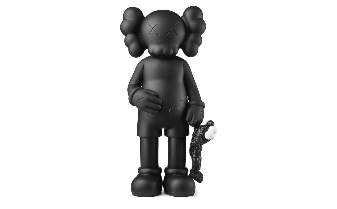 KAWS Share "Black & Black" Figure 2020