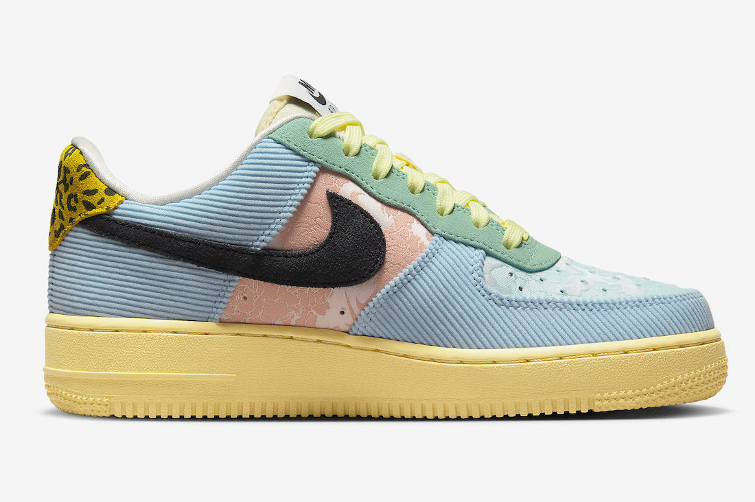 Nike Air Force 1 Low WMNS “Spring Mix”