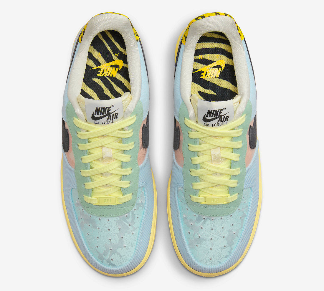 Nike Air Force 1 Low WMNS “Spring Mix”