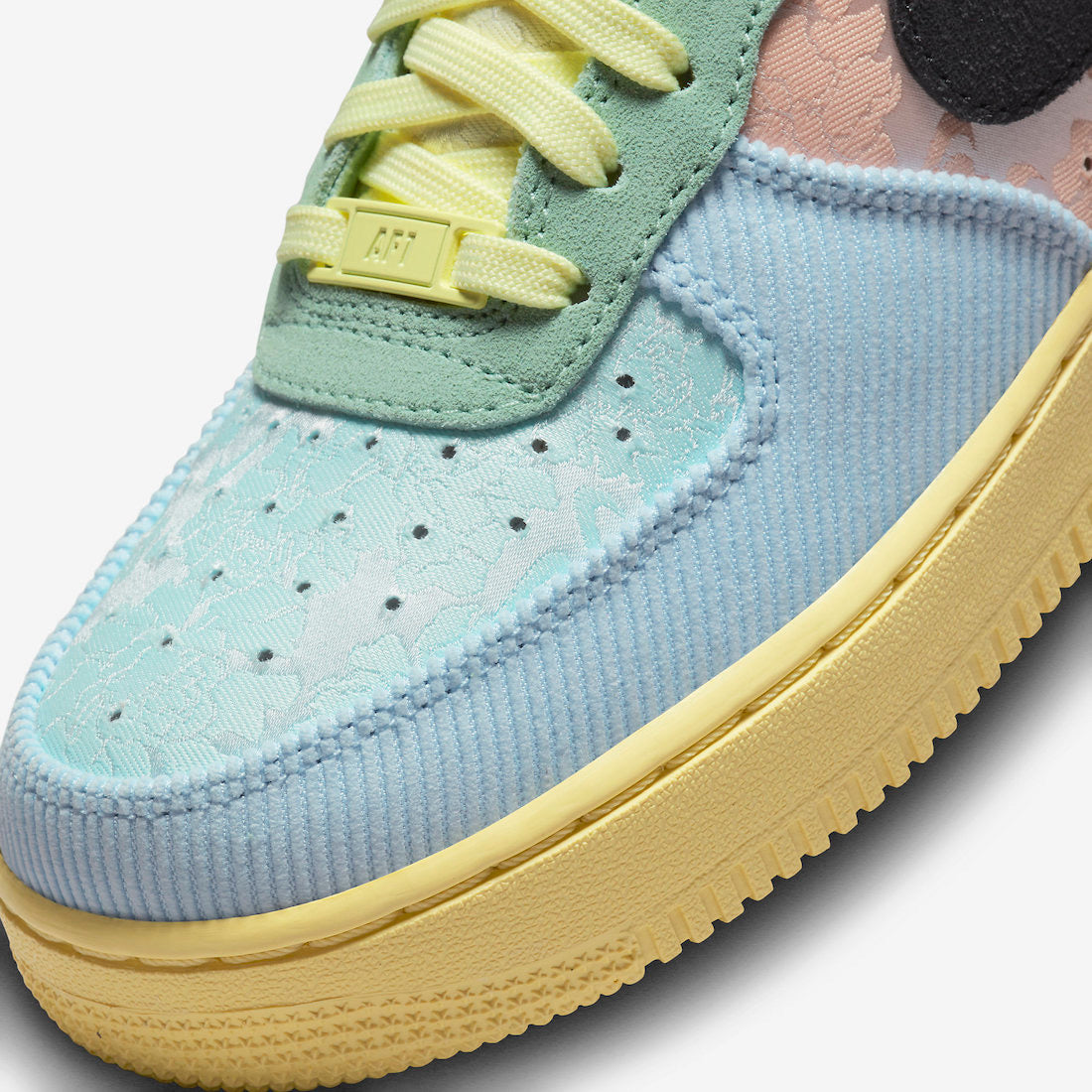 Nike Air Force 1 Low WMNS “Spring Mix”