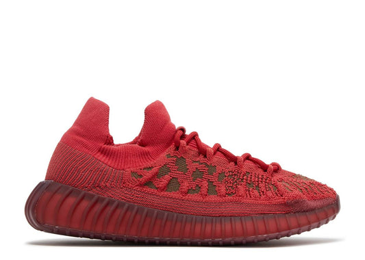 Adidas Yeezy Boost 350 V2 CMPCT "Slate Red"