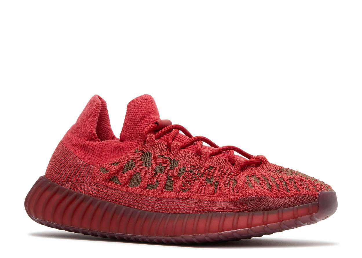 Adidas Yeezy Boost 350 V2 CMPCT "Slate Red"