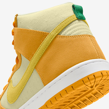 Nike SB Dunk High "Fruity Pack – Pineapple"