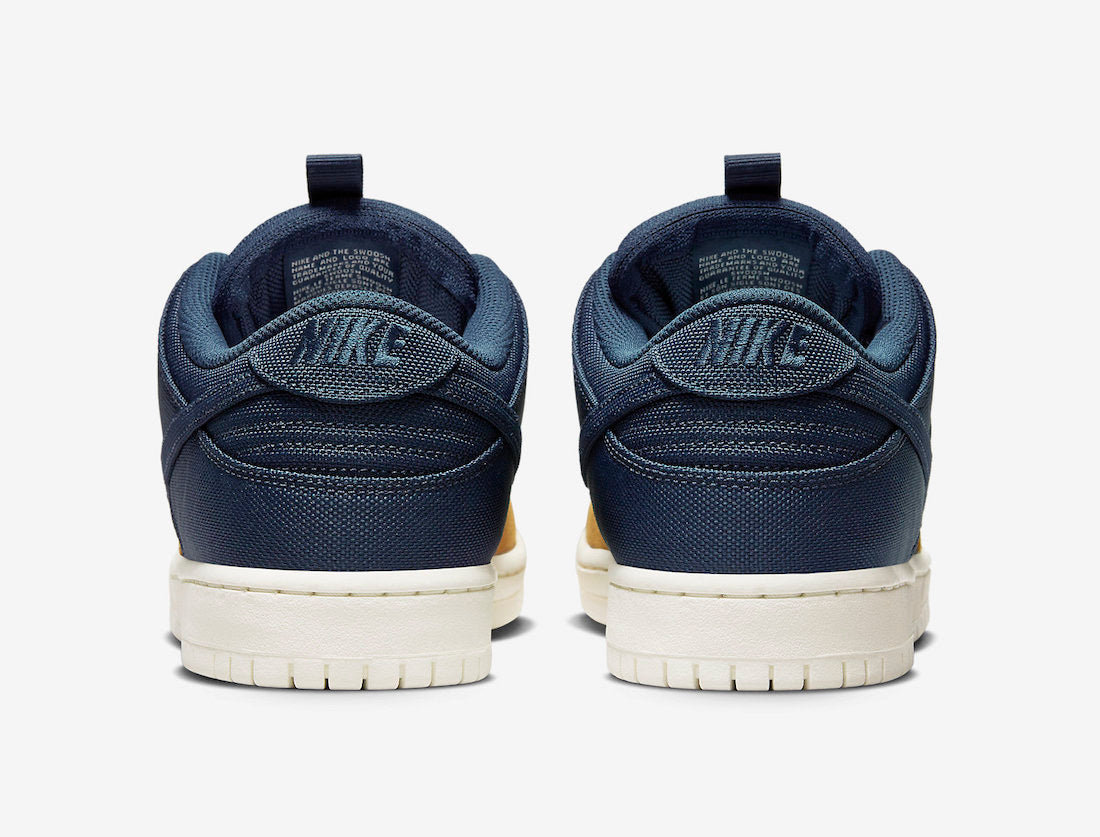Nike SB Dunk Low “Navy / Desert / Ochre”