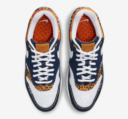 Nike Air Max 1 “Denim Leopard”