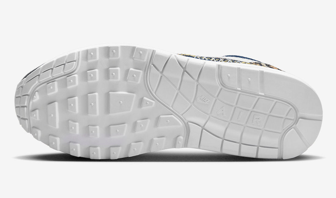 Nike Air Max 1 “Denim Leopard”