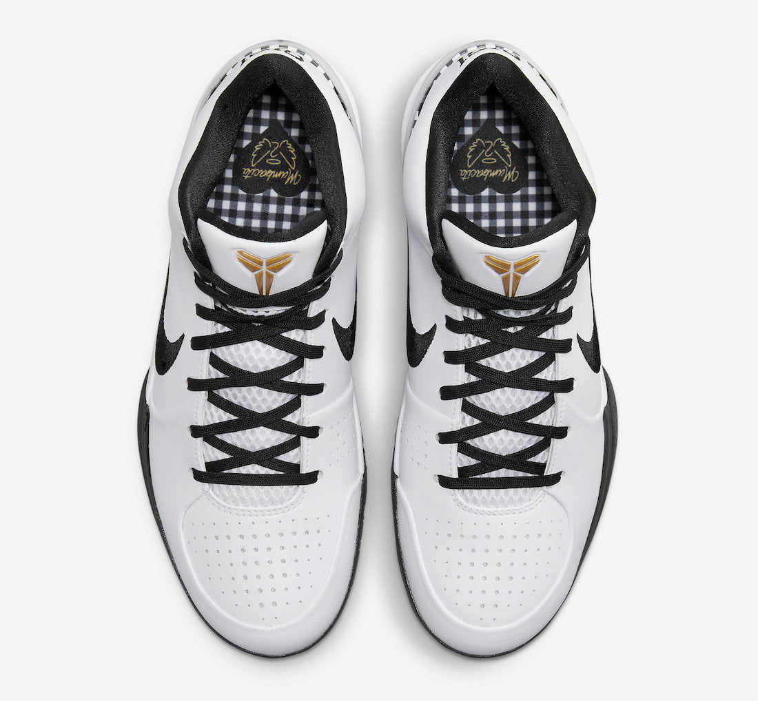Nike Zoom Kobe 4 Protro “Mambacita”