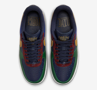 Nike Air Force 1 Low LX WMNS "Command Force - Obsidian / Gorge Green"