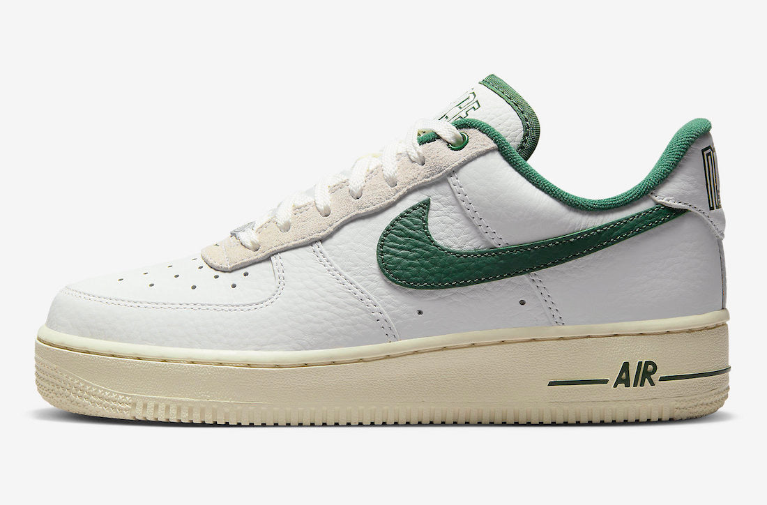 Nike Air Force 1 Low LX WMNS “Command Force - Gorge Green”