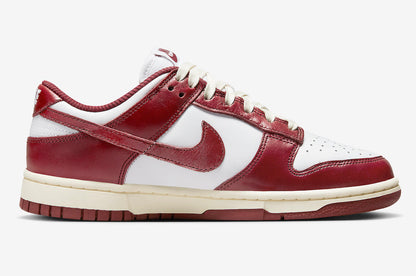 Nike Dunk Low WMNS “Vintage Red”