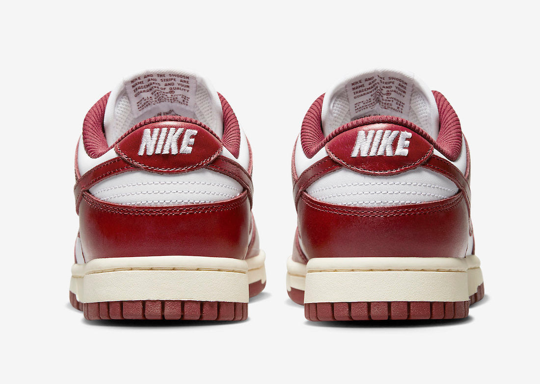 Nike Dunk Low WMNS “Vintage Red”